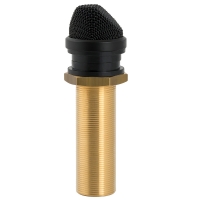 C 004E-RF Boundary mikrofon pro instalaci do stolu / plochy CLOCKAUDIO