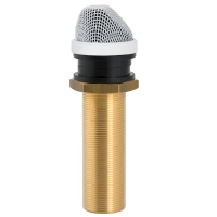 C 004EW-RF Boundary mikrofon pro instalaci do stolu / plochy CLOCKAUDIO