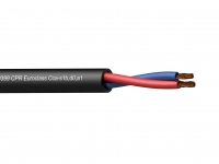CLS225-CCA/1 Reproduktorový kabel 2x2,5 mm? 100m PROCAB