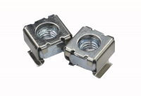 KM600 M6 cage nut for 0.5 - 2.0 mm plate thickness CAYMON