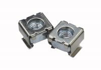 KM600A M6 cage nut for 1.6 - 3.5 mm plate thickness CAYMON