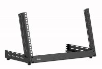 TPR306A/B Desktop open frame rack - 6U CAYMON
