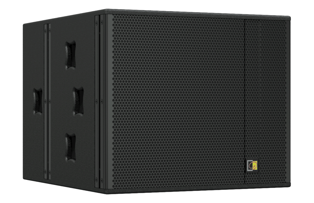 FX1.18 Reprosoustava 800W černá AUDAC FX1.18 Reprosoustava 800W černá AUDAC
