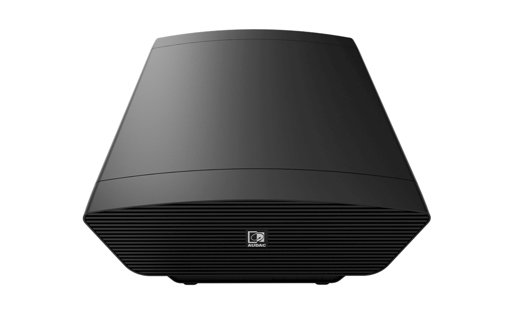 NOBA8/B Subbas 100W černý AUDAC NOBA8/B Subbas 100W černý AUDAC