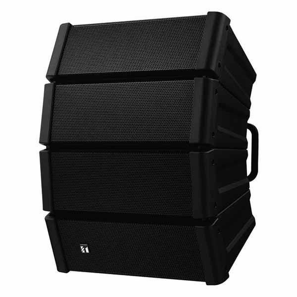 HX-5B Line-array reprosoustava 200W černá TOA HX-5B Line-array reprosoustava 200W černá TOA