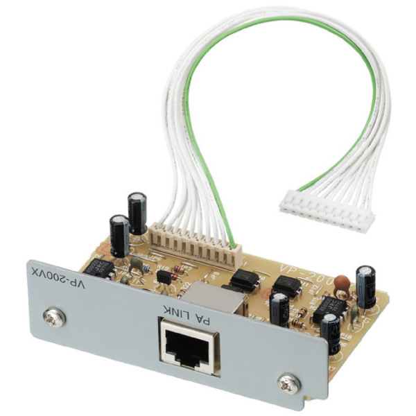 VP-200VX Modul do zesilovačů VP-2241, VP-2421 TOA