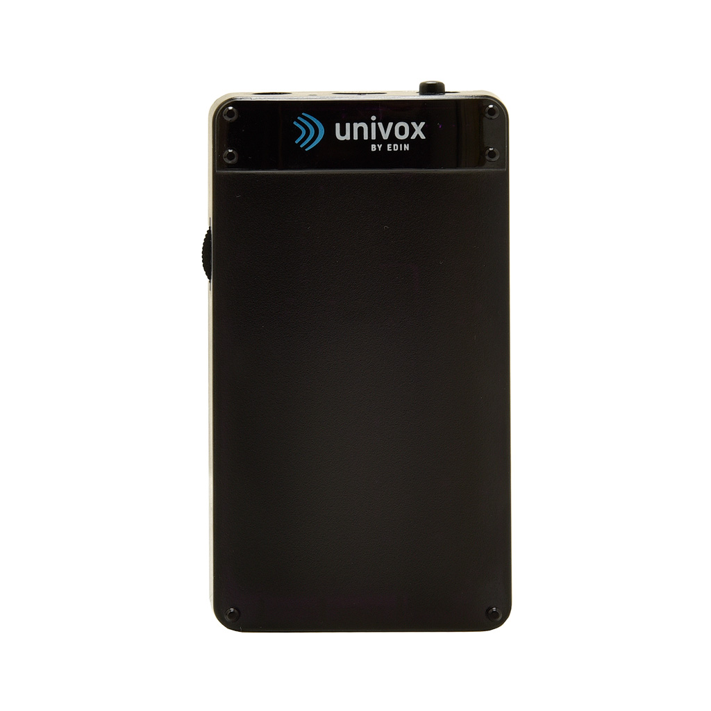 IRR-1 IR System IRR-1 Pendant Receiver Univox