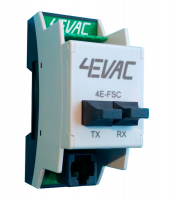 4E-FSC Systémový převodník 4EVAC 4E-FSC Systémový převodník 4EVAC