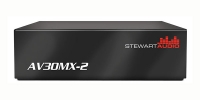 AV30MX-2 Mixážní zesilovač 2x30W do 8 ohmů Stewart Audio