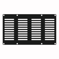 CASY402/B Ventilační modul 4U CAYMON CASY402/B Ventilační modul 4U CAYMON