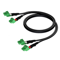 CLA830/1.5 Propojovací kabel s koncovkami AUDAC