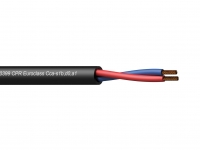 CLS215-CCA/1 Reproduktorový kabel 2x1,5 mm? 100m PROCAB