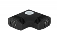 CS 2SV-RF RGB Boundary mikrofon pro instalaci do stolu / plochy CLOCKAUDIO
