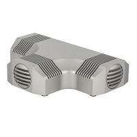 CS 3N-RF Boundary mikrofon pro instalaci do stolu / plochy CLOCKAUDIO