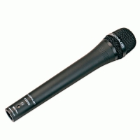 D 525E Dynamický mikrofon ruční, super-cardioid CLOCKAUDIO
