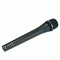 D 550E Dynamický mikrofon ruční, všesměrový CLOCKAUDIO