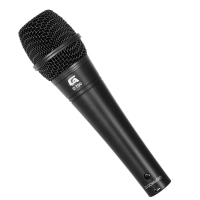 D 700 Dynamický mikrofon ruční, super-cardioid CLOCKAUDIO