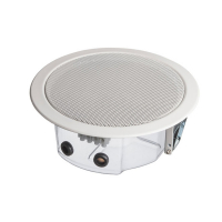 DL-E 06-130/T-EN54 Stropní reproduktor 6W bílý IC Audio DL-E 06-130/T-EN54 Stropní reproduktor 6W bílý IC Audio