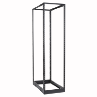 DPR942/B Open-frame rack - 42U černý CAYMON DPR942/B Open-frame rack - 42U černý CAYMON