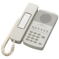 TOA N-8410MS Stanice intercomu TOA N-8410MS Stanice intercomu