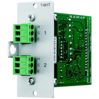 TOA T-001T Výstupní modul TOA T-001T Výstupní modul